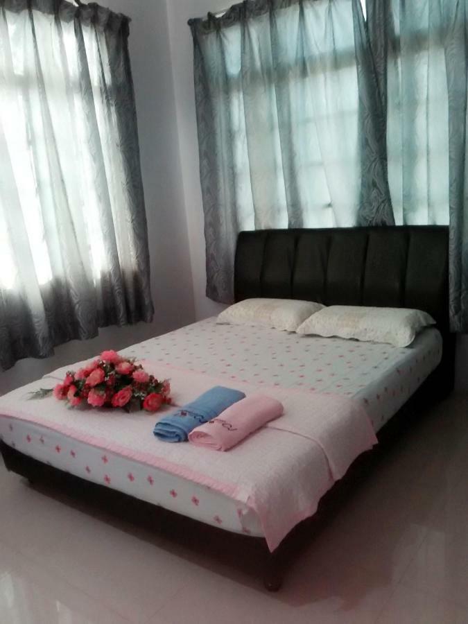 Penginapan Mycj - Roomstay Kuala Terengganu Dış mekan fotoğraf