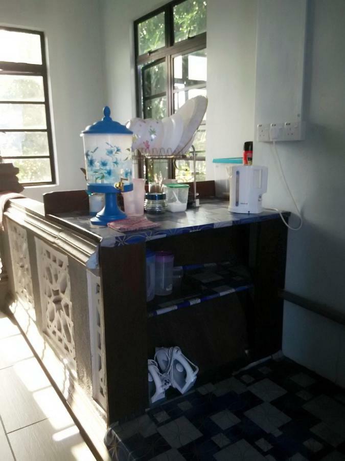 Penginapan Mycj - Roomstay Kuala Terengganu Dış mekan fotoğraf