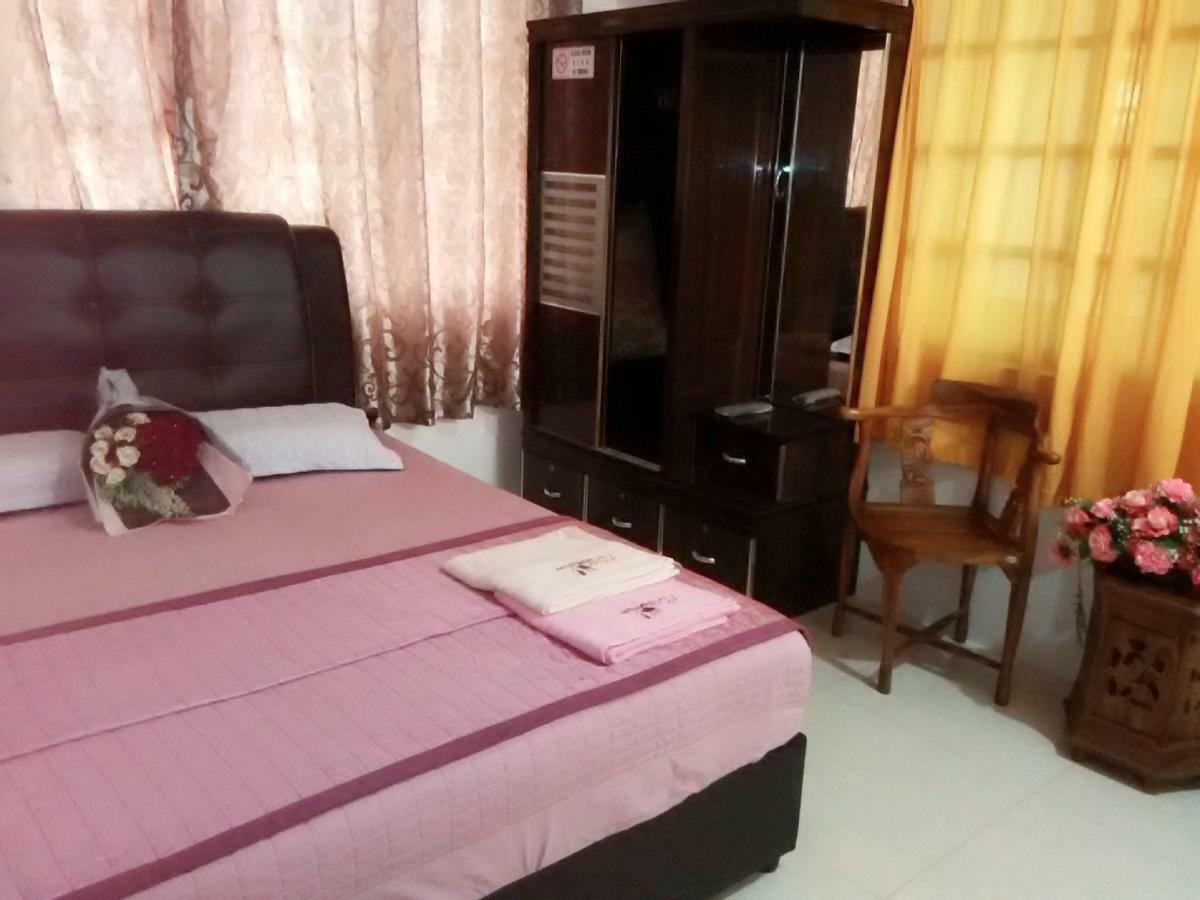 Penginapan Mycj - Roomstay Kuala Terengganu Dış mekan fotoğraf