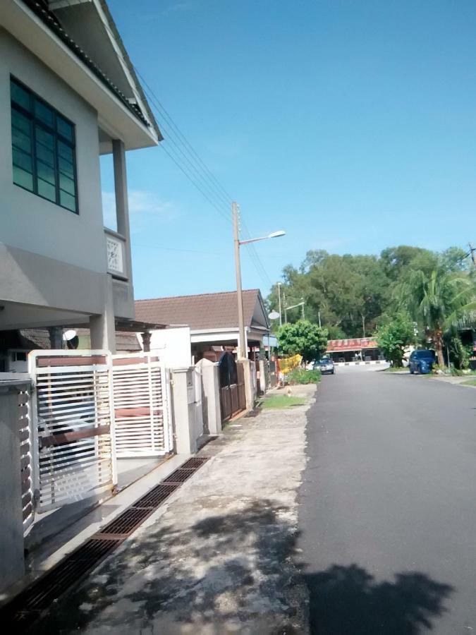 Penginapan Mycj - Roomstay Kuala Terengganu Dış mekan fotoğraf