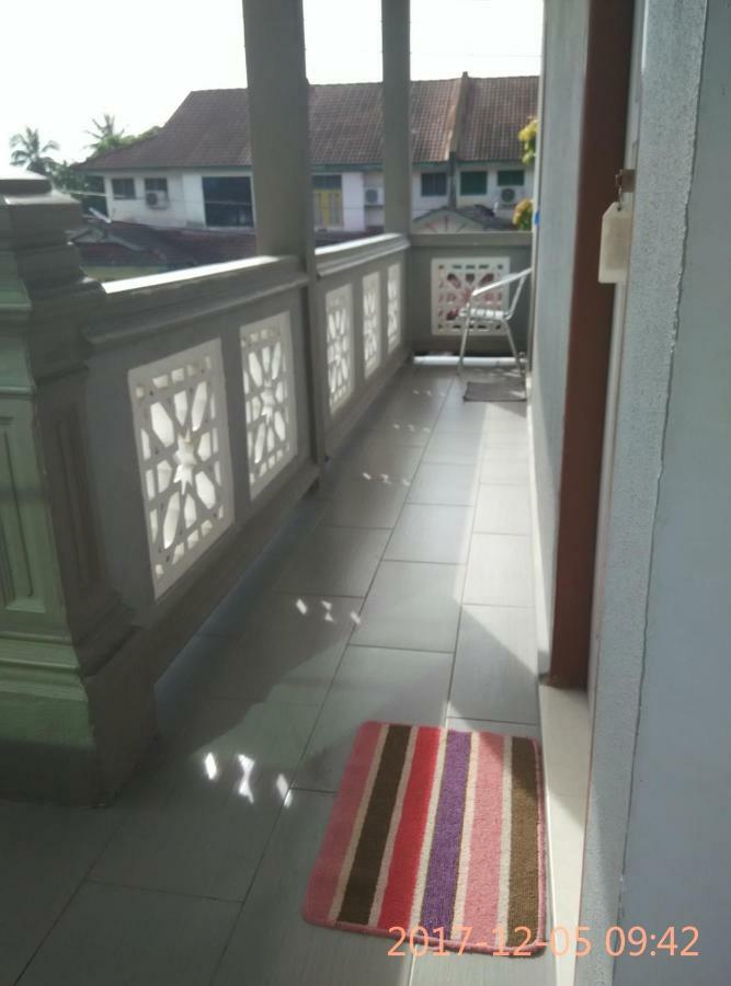 Penginapan Mycj - Roomstay Kuala Terengganu Dış mekan fotoğraf