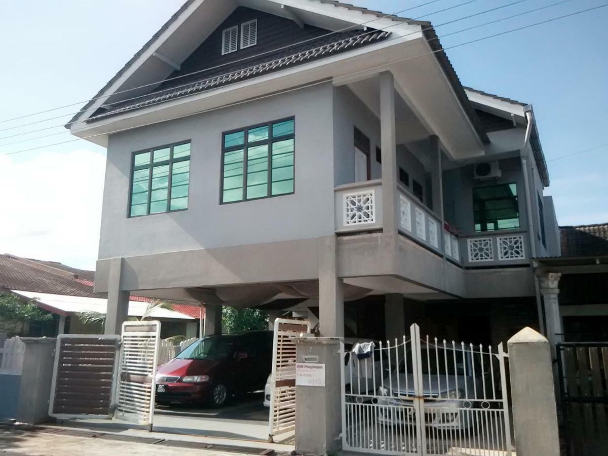 Penginapan Mycj - Roomstay Kuala Terengganu Dış mekan fotoğraf
