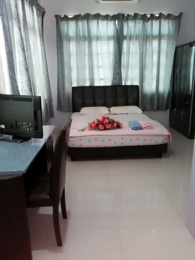 Penginapan Mycj - Roomstay Kuala Terengganu Dış mekan fotoğraf